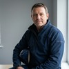 Fire technician portrait