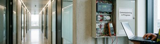 Fire detection and alarm systems service card image