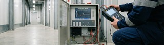 Fire alarm maintenance service card image