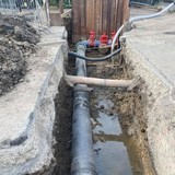 Construction Compliance site delivery image