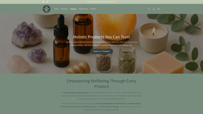Professional Web Design Essex