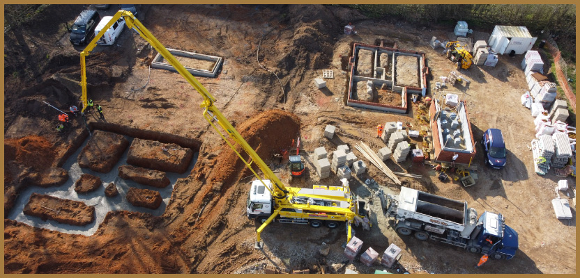 Benefits of Concrete Pumping