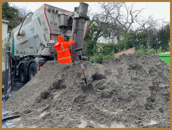 Standard Concrete Mix